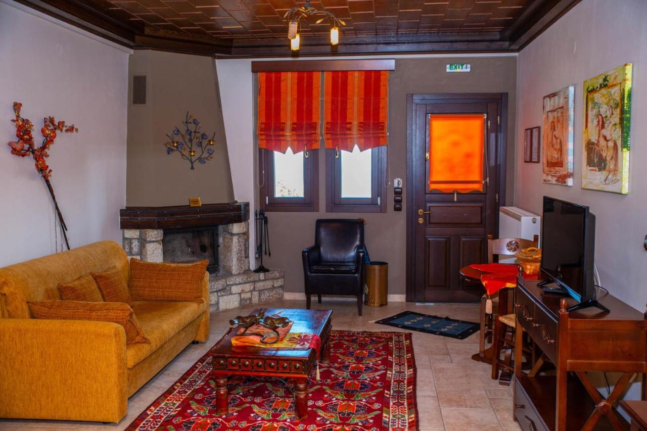 Apartamento Aenao Neochori  Exterior foto